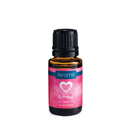 Pure Natural Essential Oil Blend Amour