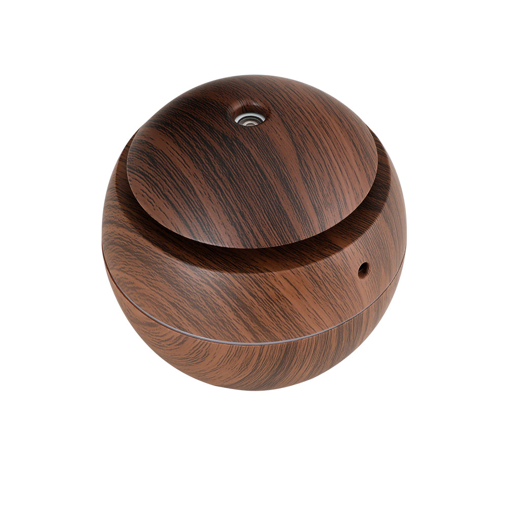 Aroma Diffuser Dark Wood 4-in-1 130ml