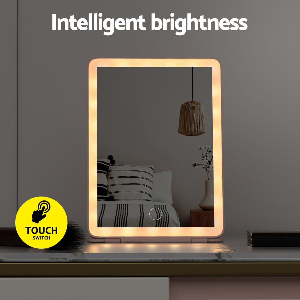 Embellir Compact Makeup Mirror LED