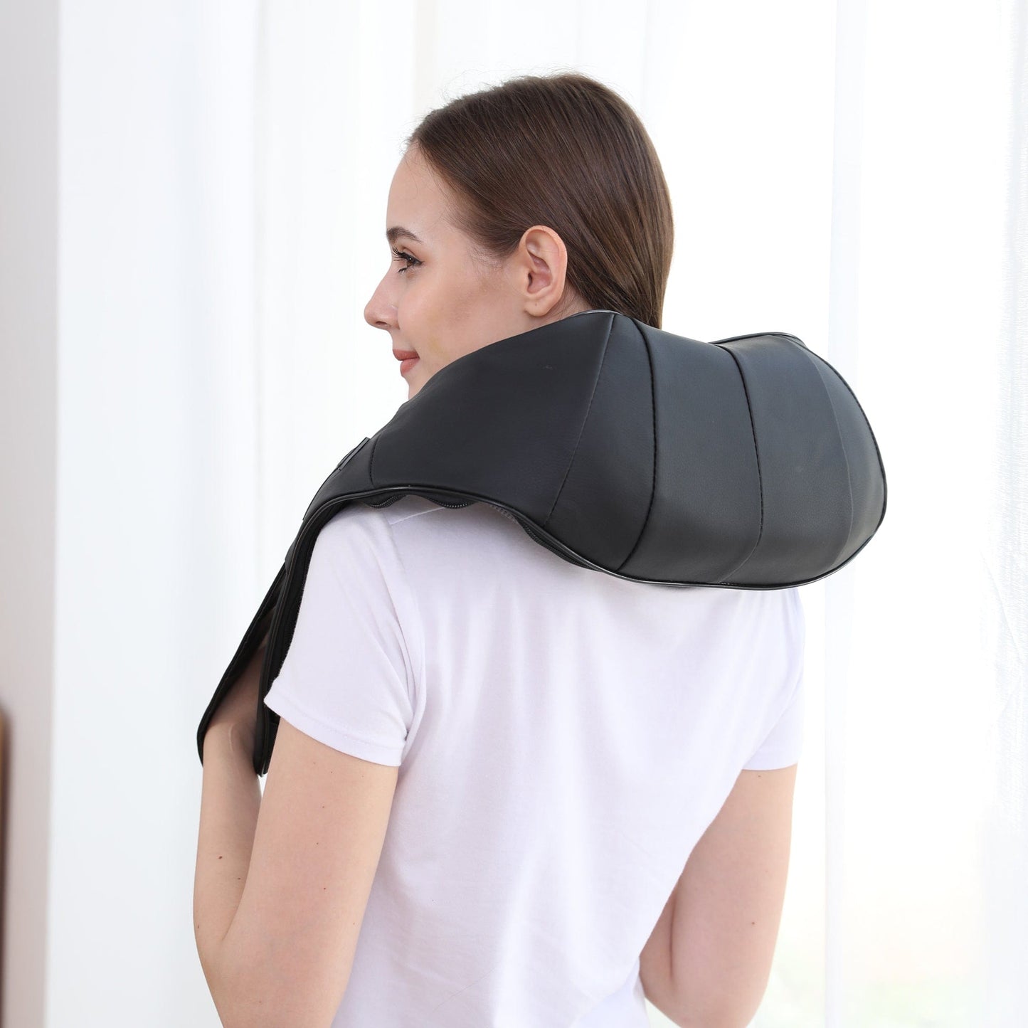 Remology Heated Shiatsu Neck Massager