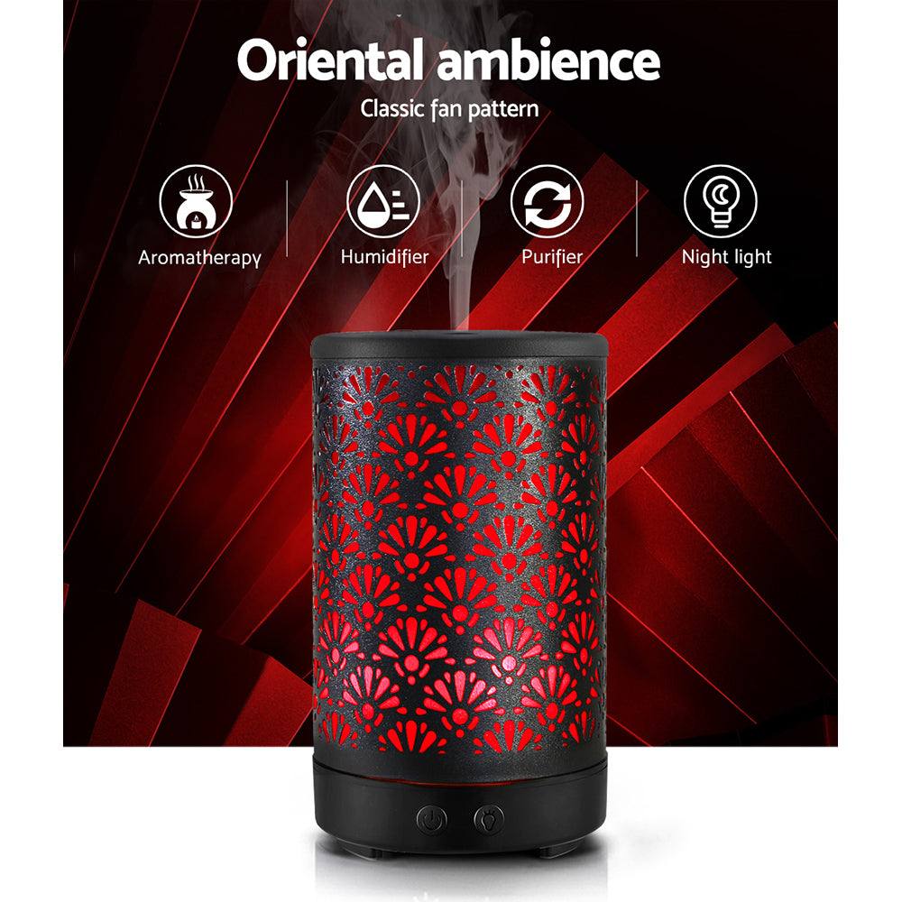Smooth Mist Aroma Diffuser 4-in-1 100ml