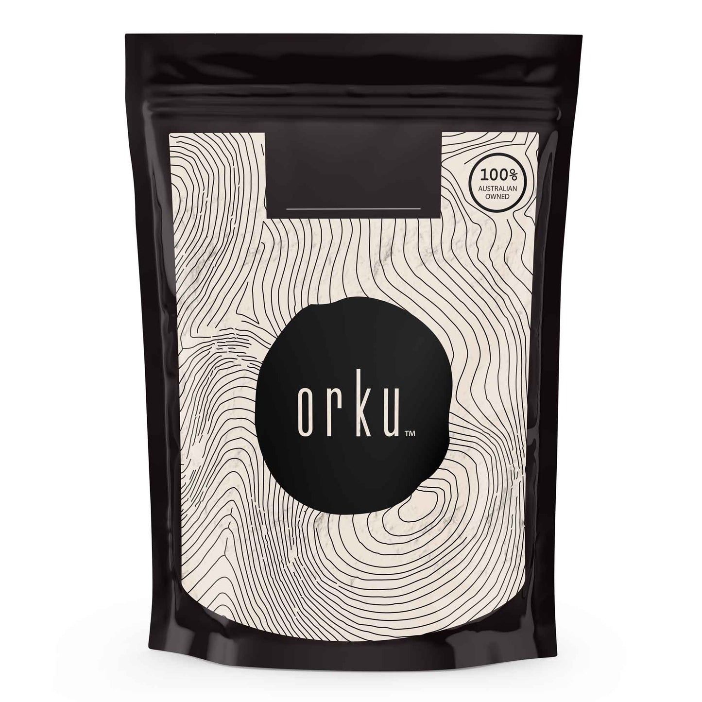 Orku Whey Protein Isolate Powder – Vanilla WPI 400g