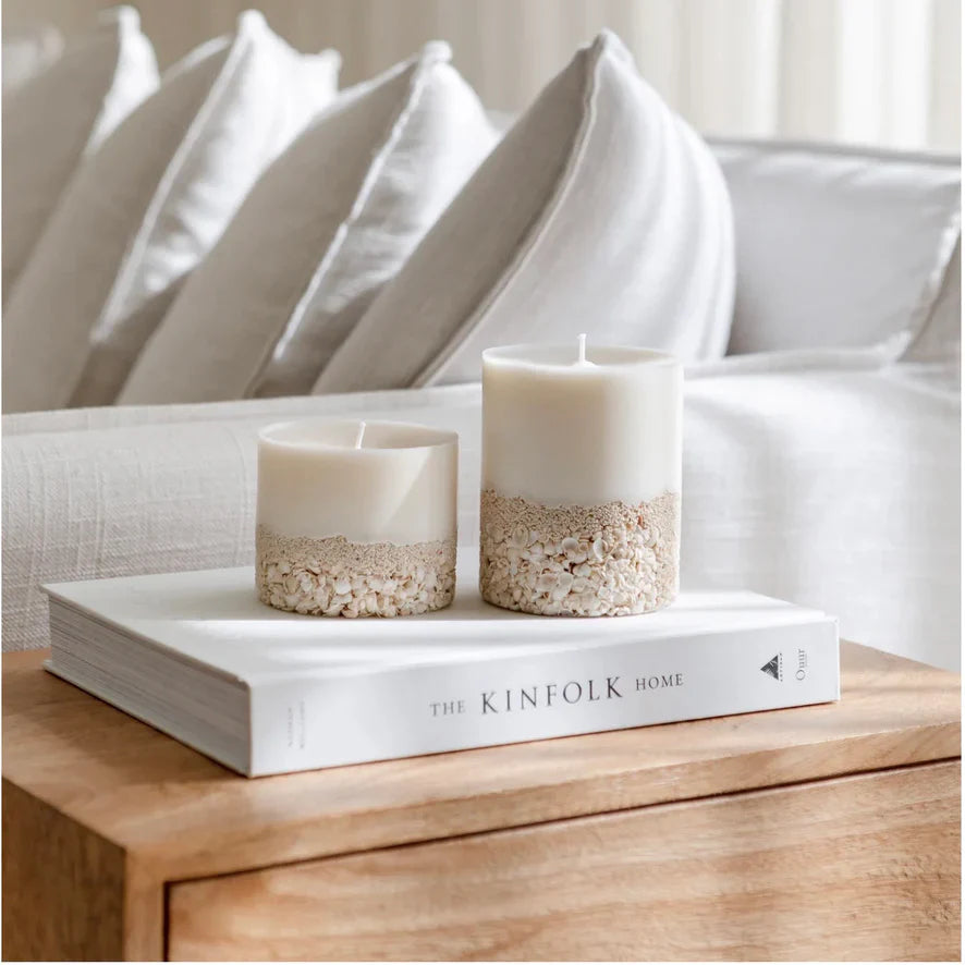 CANDLES & HOLDERS