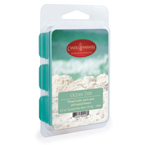 Ocean Tide Aromatherapy Wax Melts