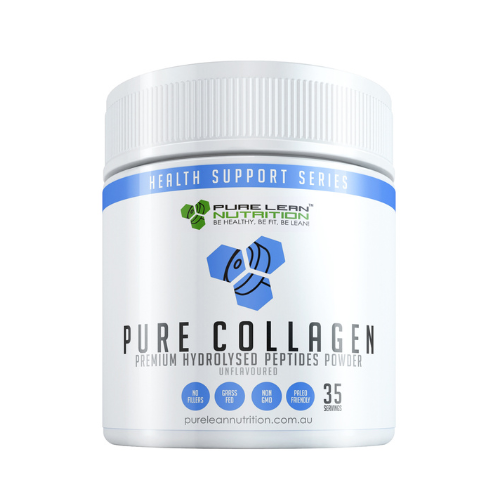 Hydrolysed Collagen Peptides Powder Grass Fed 420g