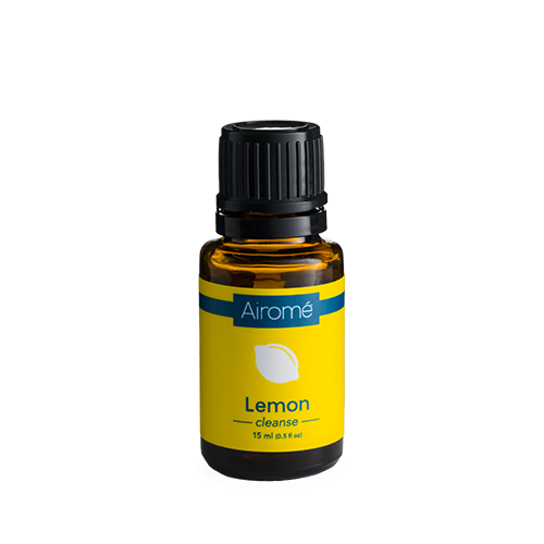 Pure Natural Essential Oil Lemon Cleanse