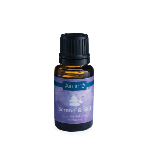 Pure Natural Essential Oil Blend Serene & Still