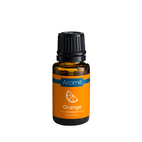 Pure Natural Essential Oil Orange Energise