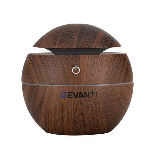 Aroma Diffuser Dark Wood 4-in-1 130ml