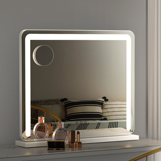Embellir Makeup Mirror 60x50cm with LED