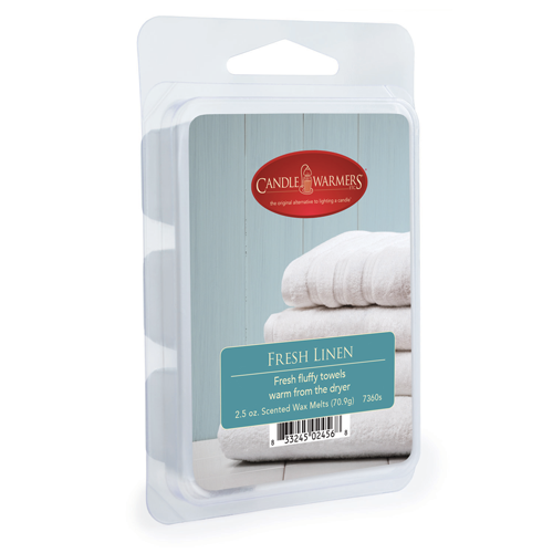 Fresh Linen Aromatherapy Wax Melts