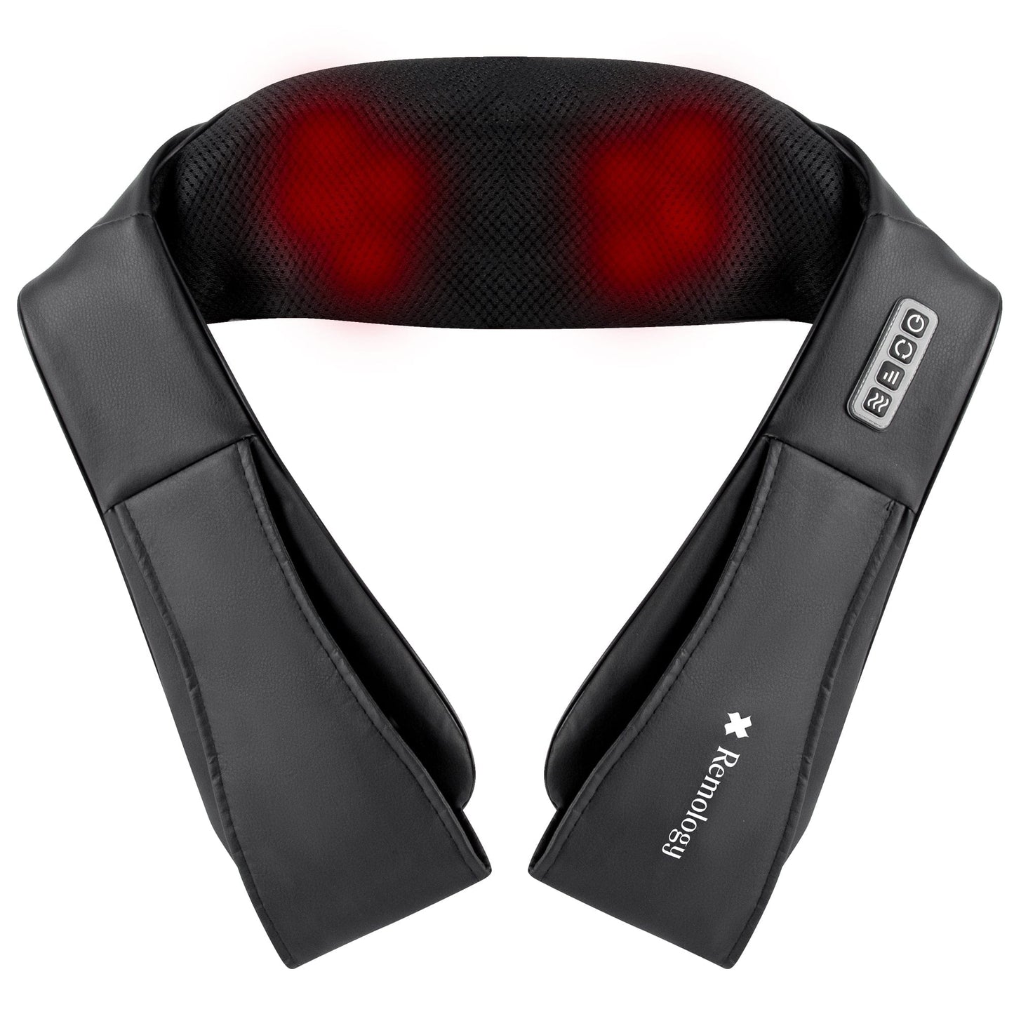 Remology Heated Shiatsu Neck Massager