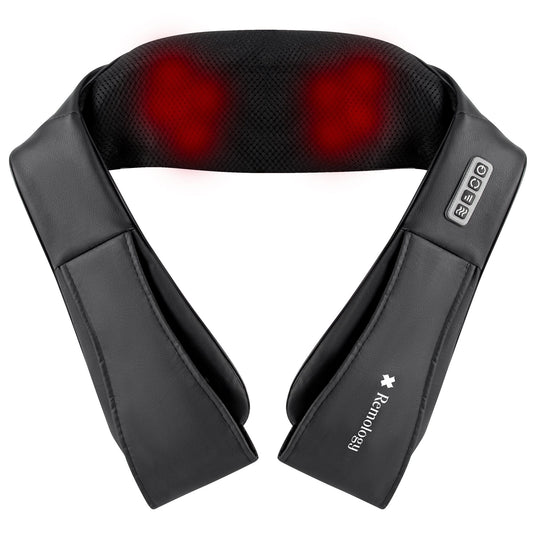 Remology Heated Shiatsu Neck Massager