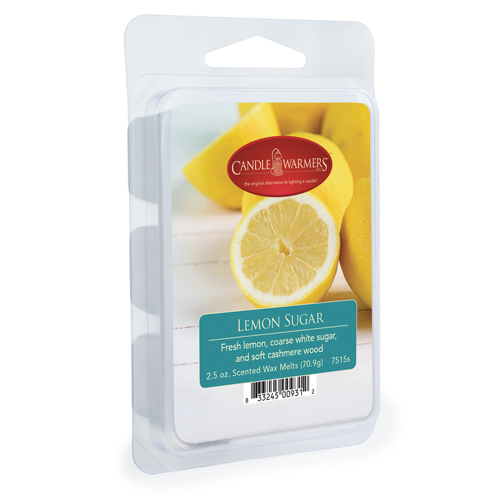 Lemon Sugar Aromatherapy Wax Melts