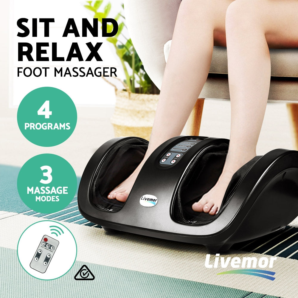 Livemor Shiatsu Foot Massager