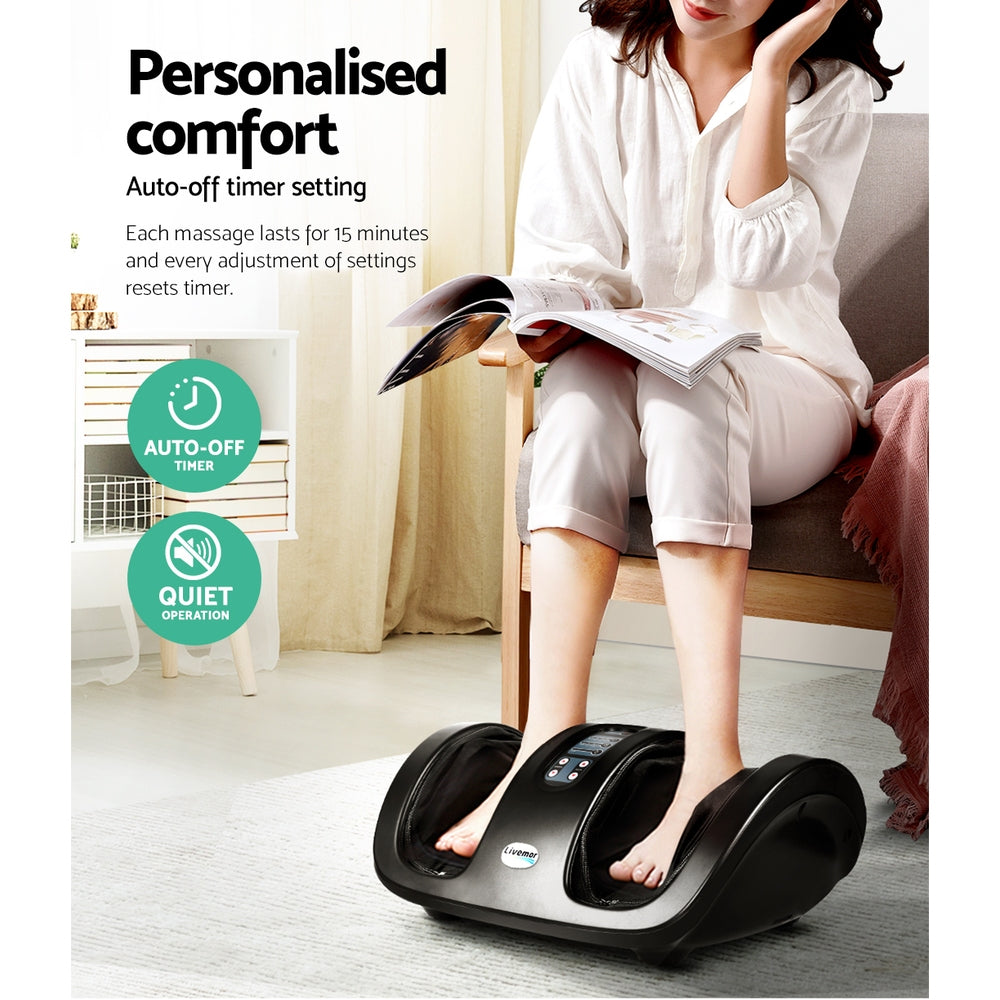 Livemor Shiatsu Foot Massager