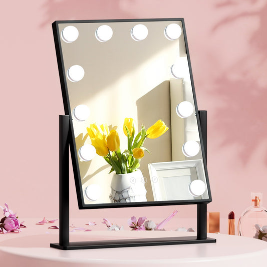 Embellir 30x48cm Vanity mirror LED