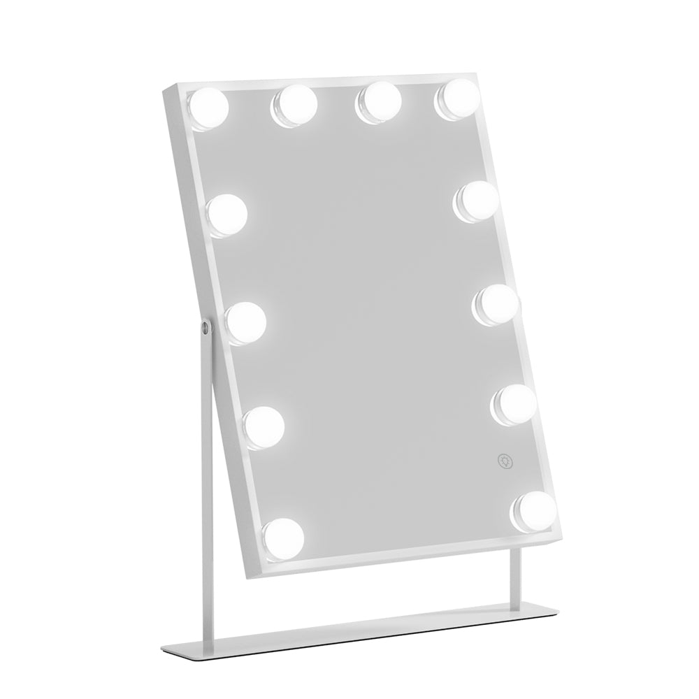 Embellir Bluetooth Makeup Mirror 30x40cm with LED