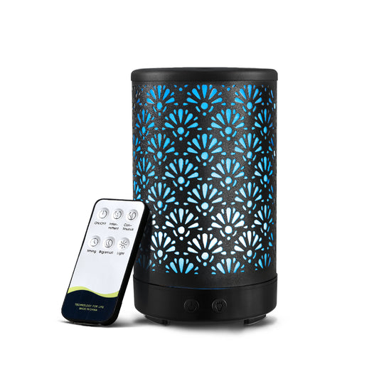 Smooth Mist Aroma Diffuser 4-in-1 100ml