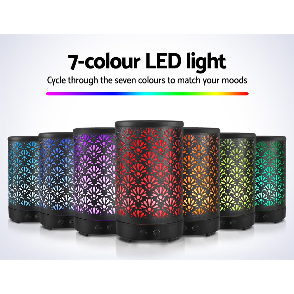 Smooth Mist Aroma Diffuser 4-in-1 100ml