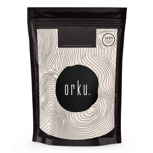 Orku Whey Protein Isolate Powder – Vanilla WPI 400g
