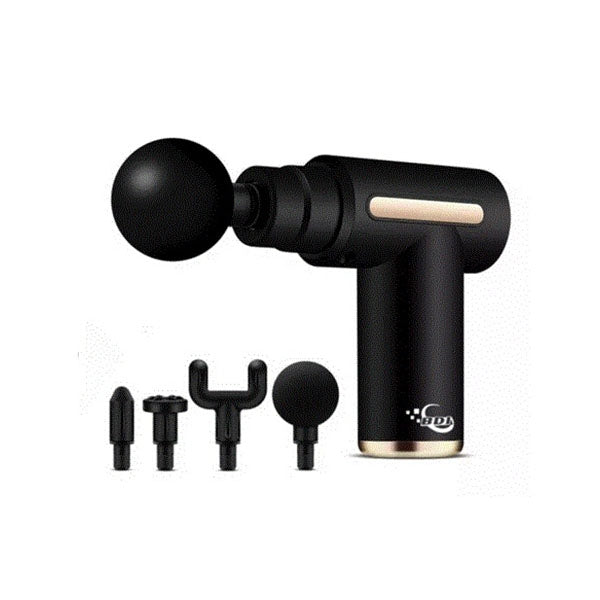 BDI BX720 LED Cordless Portable Mini Massage Gun