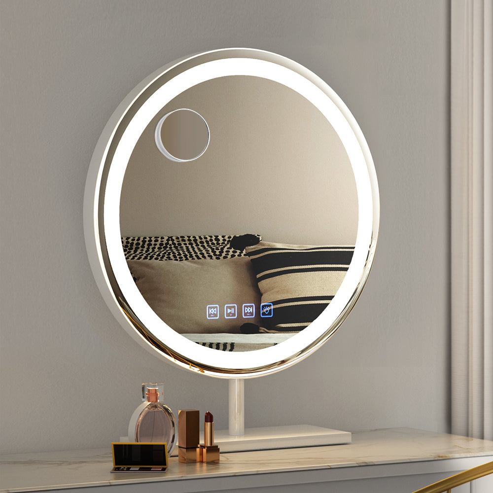 Embellir Makeup Mirror 40x40cm with LED